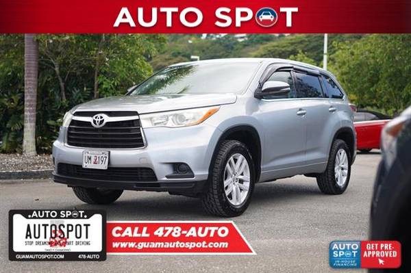 2015 Toyota Highlander - - by dealer for sale in Other, Other – photo 3