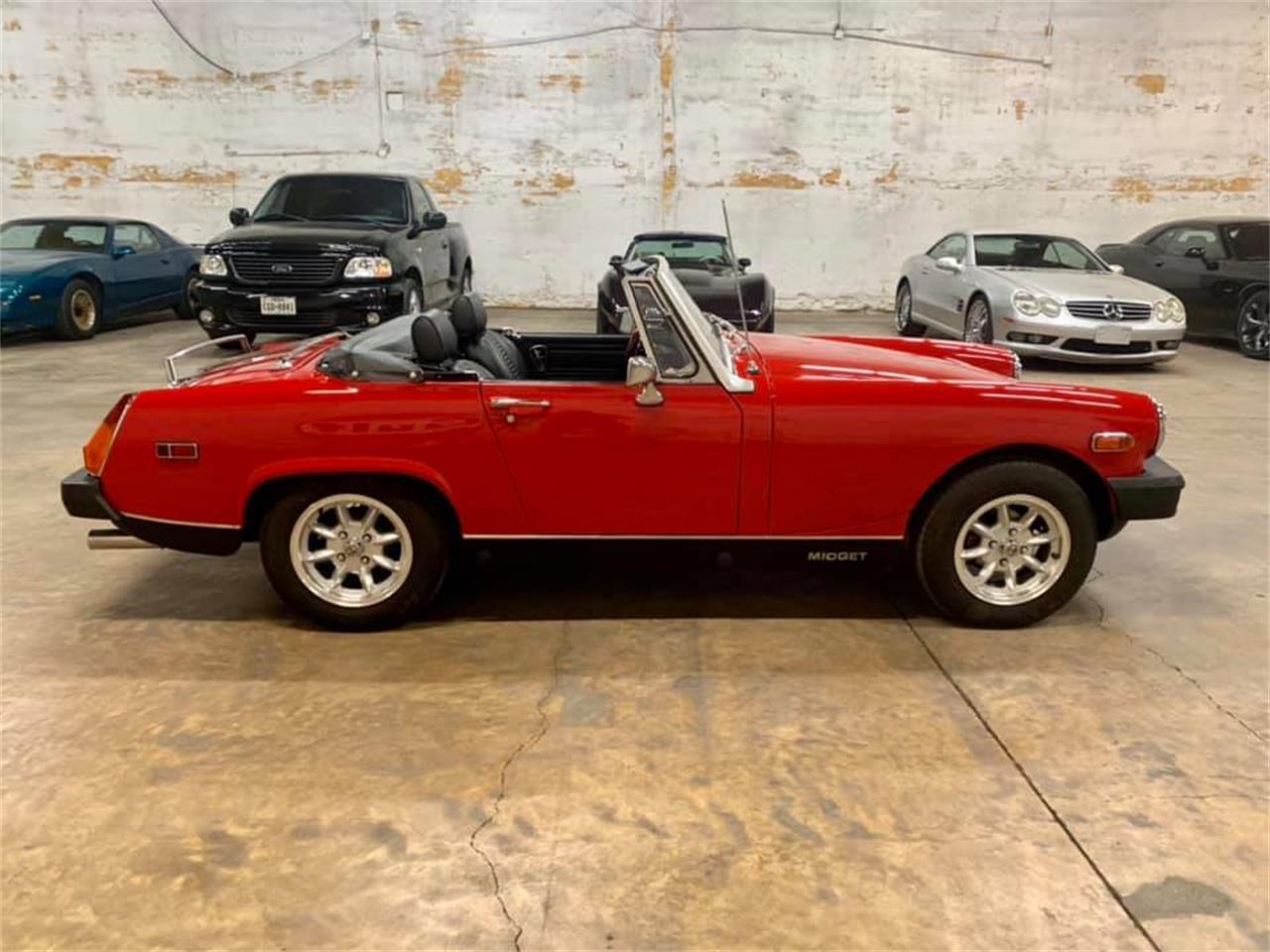 1975 MG Midget for sale in Denison, TX – photo 9