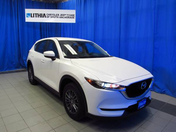 2019 Mazda CX-5 Sport FWD - cars & trucks - by dealer - vehicle... for sale in Anchorage, AK – photo 2
