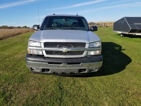 2005 Chevy Silverado 1500 for sale in West Bend, WI – photo 2