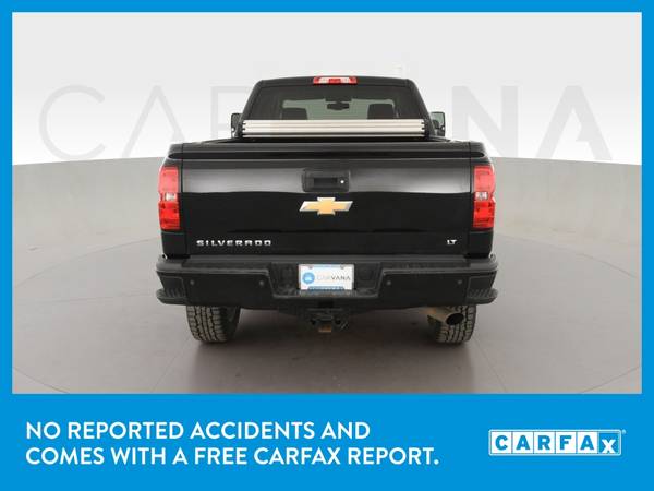 2017 Chevy Chevrolet Silverado 2500 HD Crew Cab LT Pickup 4D 6 1/2 for sale in Arlington, District Of Columbia – photo 7