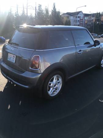 2008 Mini Cooper S - cars & trucks - by owner - vehicle automotive... for sale in Shoreline, WA – photo 15