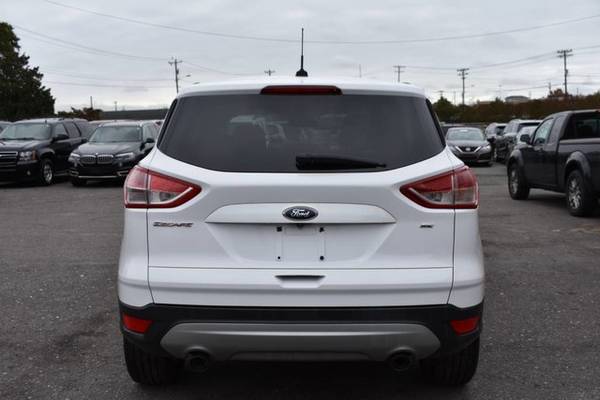 Ford Escape SE SUV 4x2 Used Automatic We Finance Carfax Certified Cars for sale in Greensboro, NC – photo 6