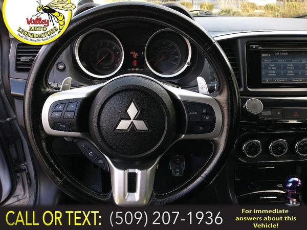 2014 Mitsubishi Lancer Ralliart Valley Auto Liquidators! - cars &... for sale in Spokane, WA – photo 12
