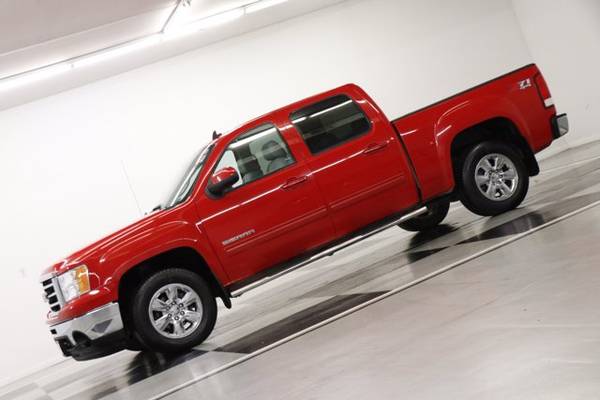 2013 GMC Sierra 1500 - cars & trucks - by dealer - vehicle... for sale in Clinton, KS – photo 4