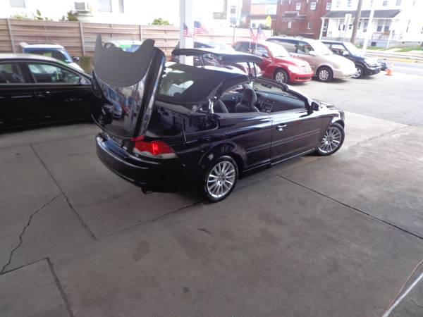 2008 VOLVO C70 T5, HARDTOP CONVERTIBLE, 1 OWNER, COMFORTABLE LUXURY... for sale in Allentown, PA – photo 19