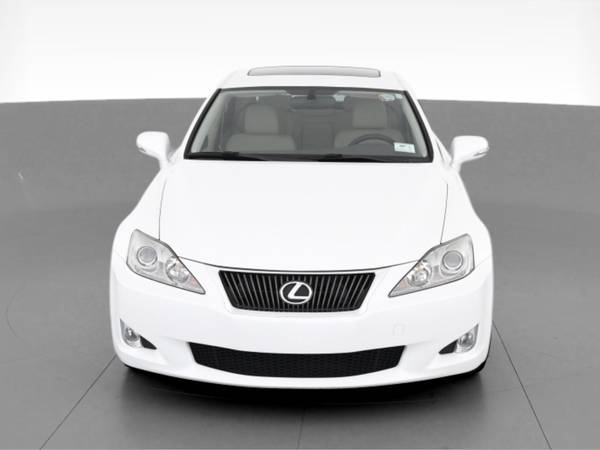 2009 Lexus IS IS 250 Sport Sedan 4D sedan White - FINANCE ONLINE -... for sale in Valhalla, NY – photo 17