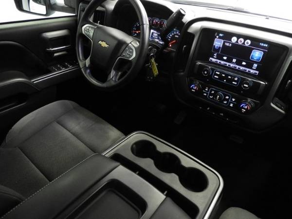2015 Chevrolet Silverado 2500HD 4WD Crew Cab 153.7 LT for sale in Sherman, TX – photo 10
