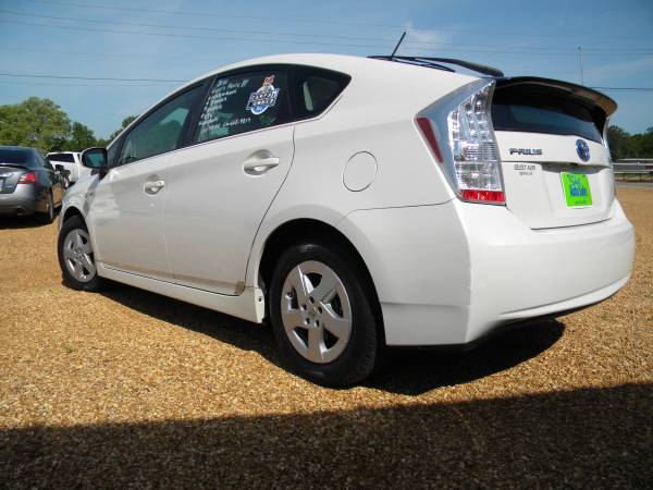 2011 TOYOTA PRIUS IV PKG CARFAX WARRANTY! - - by for sale in Byram, MS – photo 4