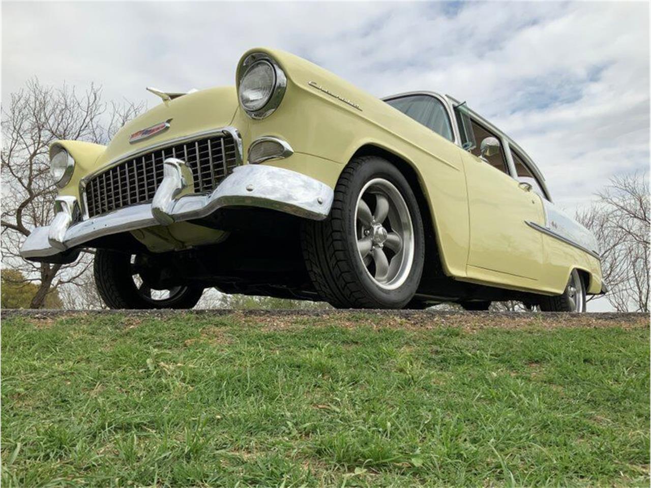 1955 Chevrolet 150 for sale in Fredericksburg, TX – photo 20