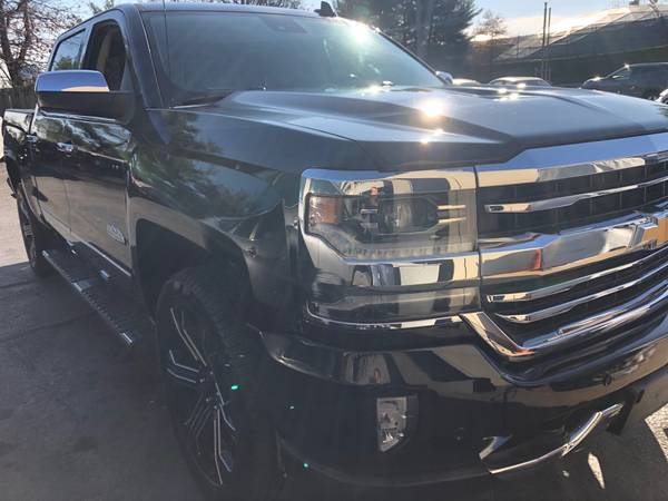 MUST SEE!! 2018 Chevy Silverado High Country - cars & trucks - by... for sale in Laurel, District Of Columbia