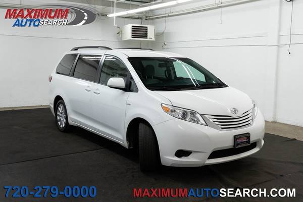 2016 Toyota Sienna AWD All Wheel Drive LE Passenger Van for sale in Englewood, CO – photo 3