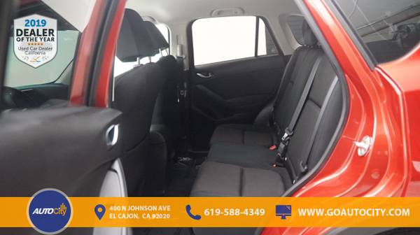 2016 Mazda CX-5 SUV CX5 FWD Automatic Sport Mazda CX 5 for sale in El Cajon, CA – photo 17