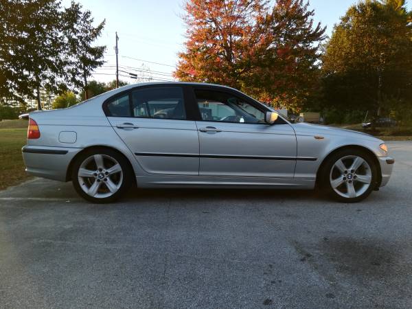 2004 BMW 325i for sale in Londonderry, NH – photo 7