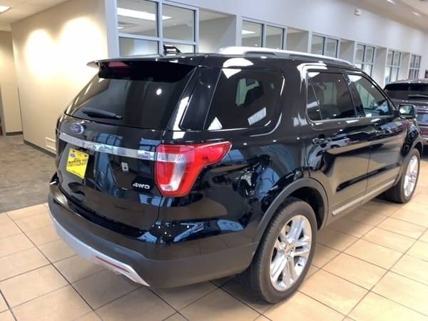 2017 Ford Explorer XLT - cars & trucks - by dealer - vehicle... for sale in Boone, IA – photo 6