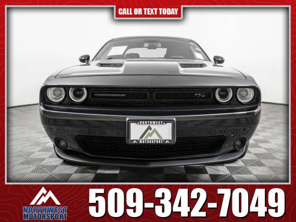 2018 Dodge Challenger R/T RWD - - by dealer for sale in Spokane Valley, WA – photo 7