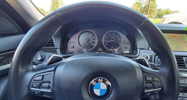 2016 BMW 535i X Drive Sedan Jet Black, Loaded, & Only 18k Miles!! for sale in Green Bay, WI – photo 17