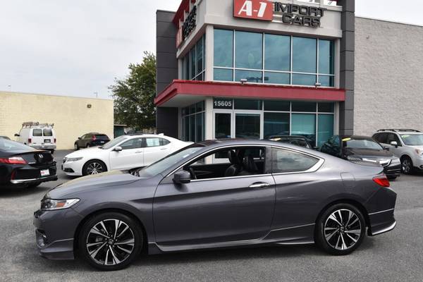2016 *Honda* *Accord Coupe* *2dr V6 Manual EX-L* Mod for sale in Rockville, MD – photo 3