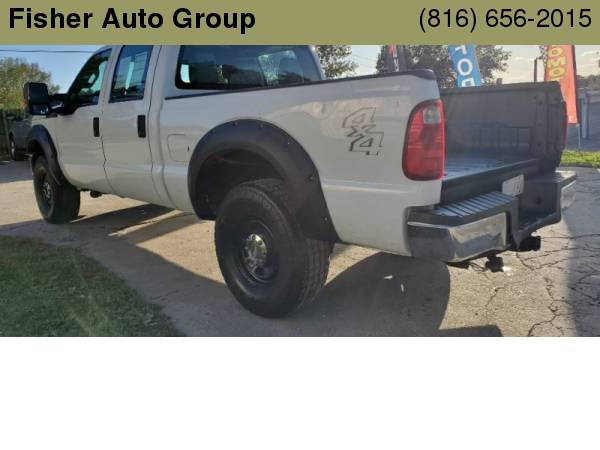 2012 Ford Super Duty F-250 Crew Cab 4x4 6.2L V8 121k miles! for sale in Savannah, MO – photo 5
