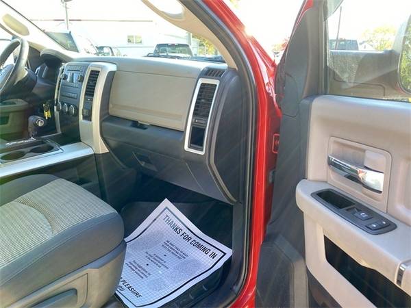 2012 Ram 1500 Big Horn - cars & trucks - by dealer - vehicle... for sale in Chillicothe, OH – photo 18