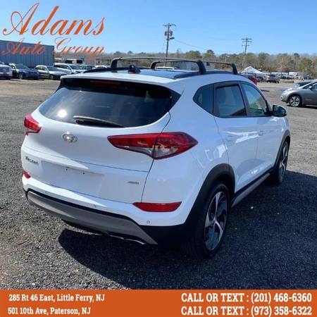2018 Hyundai Tucson Value AWD Buy Here Pay Her, - - by for sale in Little Ferry, NY – photo 4
