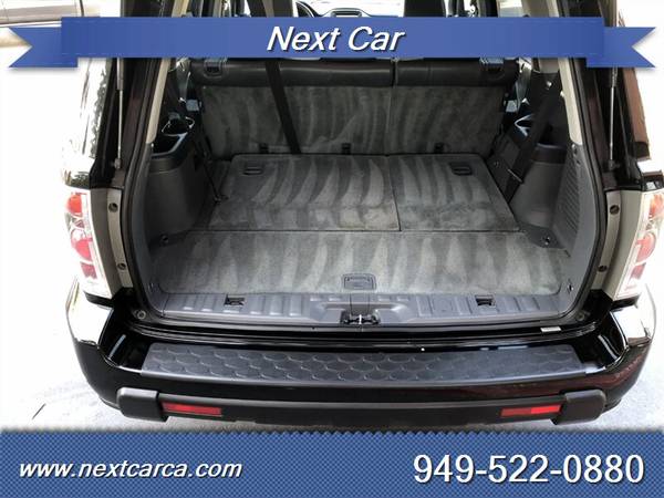 2008 Honda Pilot EX-L with NAVI and back up camera, 3rd Row Seating,... for sale in Irvine, CA – photo 24