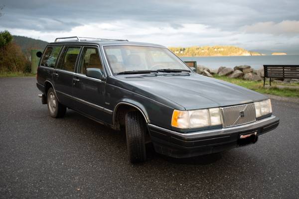1989 Volvo 760 Turbo - cars & trucks - by owner - vehicle automotive... for sale in ANACORTES, WA – photo 6