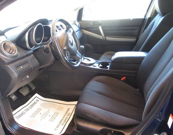 2011 Mazda CX7 Sunroof - - by dealer - vehicle for sale in Palm Harbor, FL – photo 4