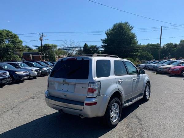 2010 Mercury Mariner 4WD 4dr - cars & trucks - by dealer - vehicle... for sale in East Windsor, CT – photo 7