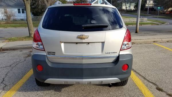 2012 Chevrolet Captiva Sport - cars & trucks - by owner - vehicle... for sale in Madison, WI – photo 5
