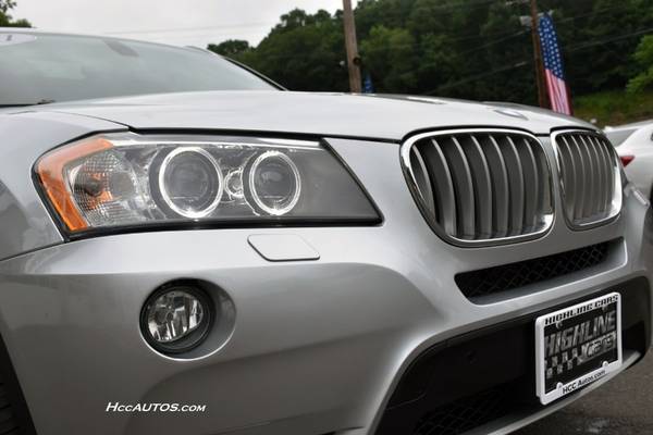 2011 BMW X3 All Wheel Drive AWD 4dr 35i SUV for sale in Waterbury, CT – photo 15