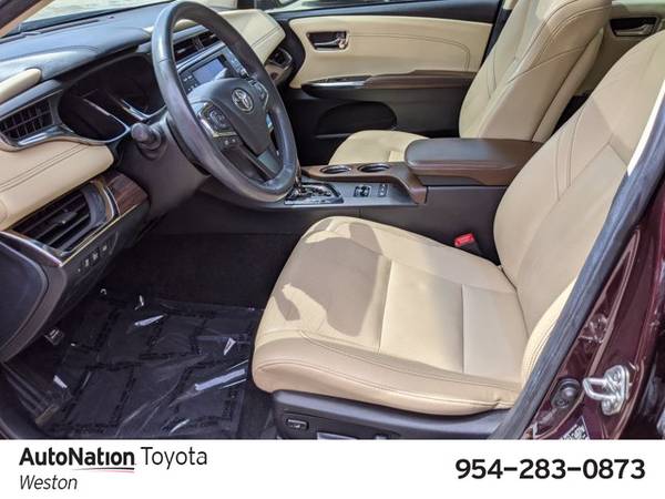 2014 Toyota Avalon Hybrid Limited SKU:EU026230 Sedan - cars & trucks... for sale in Davie, FL – photo 17