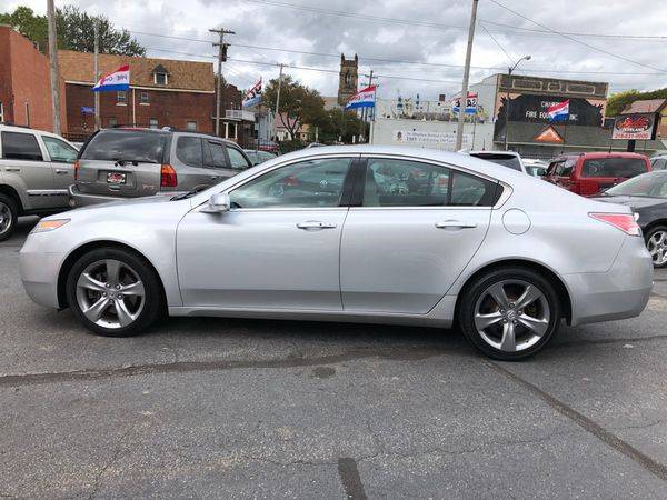 2012 Acura TL 6-Speed AT with Advance Package CALL OR TEXT TODAY! for sale in Cleveland, OH – photo 8