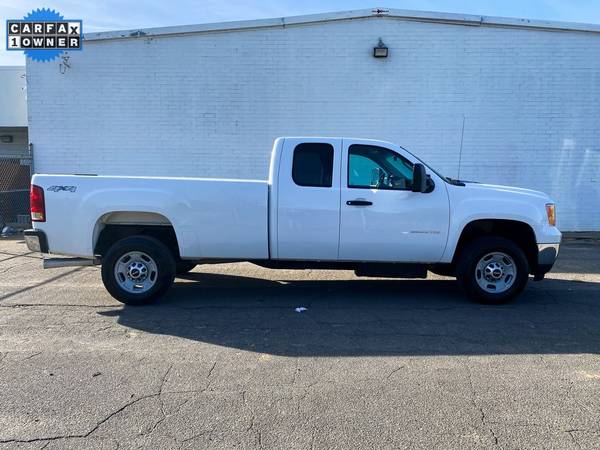 GMC Sierra 2500 4x4 Duramax 4WD Work Truck 1 Owner Pickup Truck Low... for sale in Athens, GA