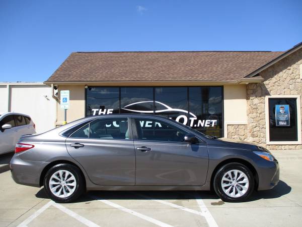 2016 T Y TA CAMRY - - by dealer - vehicle automotive for sale in Bryan, TX – photo 5