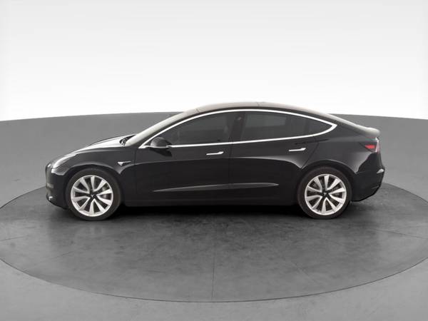 2018 Tesla Model 3 Long Range Sedan 4D sedan Black - FINANCE ONLINE... for sale in Fort Worth, TX – photo 5