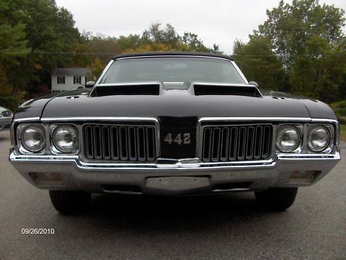 1970 Oldsmobile 442 - cars & trucks - by dealer - vehicle automotive... for sale in Sharon, MA – photo 13