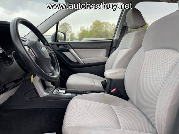 2014 Subaru Forester 2 5i Premium AWD 4dr Wagon CVT Call for Steve for sale in Murphysboro, IL – photo 8