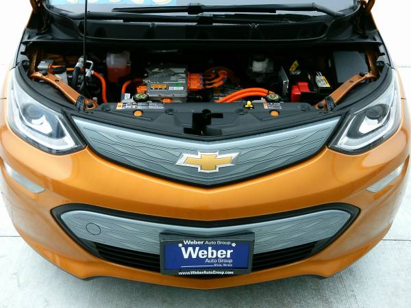 2017 Chevrolet Bolt-Like New! Excellent Condition! Very Economical!... for sale in Silvis, IA – photo 23