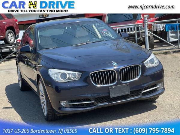 2011 BMW 5-series Gran Turismo 535i xDrive - - by for sale in Bordentown, PA – photo 3