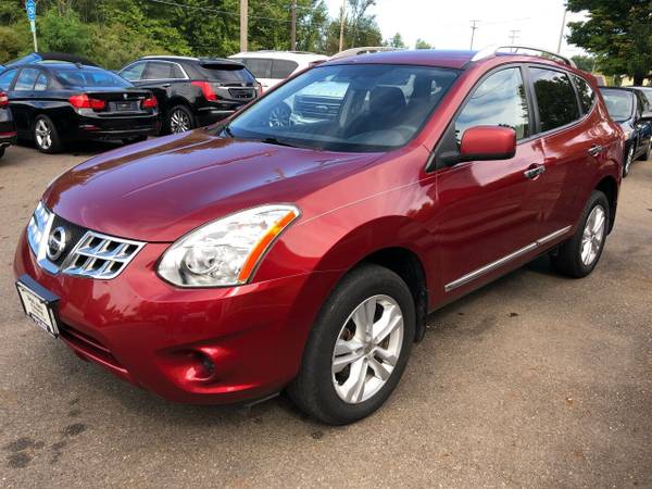 💥13 Nissan Rogue AWD-Runs 100%Loaded/Super Deal!!!💥 - cars & trucks... for sale in Youngstown, OH – photo 7