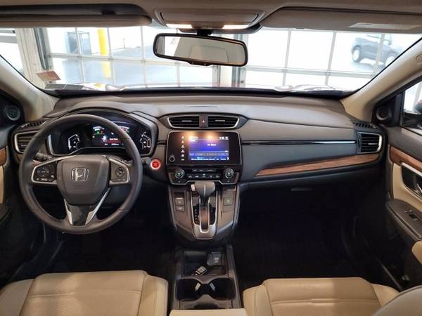 2018 Honda CRV Touring suv Orange - - by dealer for sale in State College, PA – photo 16