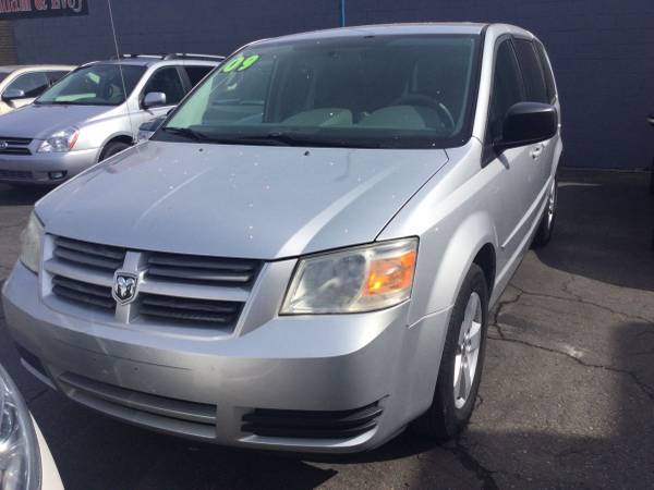 2009 Dodge Grand Caravan - - by dealer - vehicle for sale in Other, MI – photo 2