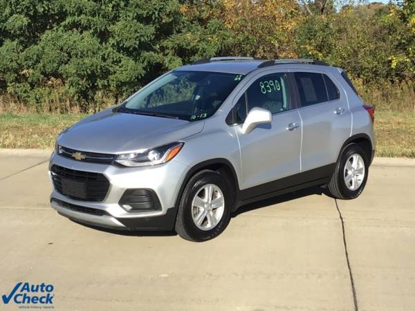 2017 Chevrolet Trax LT - cars & trucks - by dealer - vehicle... for sale in Dry Ridge, KY – photo 4