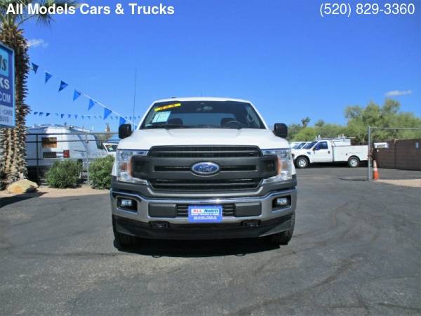 2019 FORD F-150 XL 4WD SUPERCAB 6 5 BOX - - by dealer for sale in Tucson, AZ – photo 2