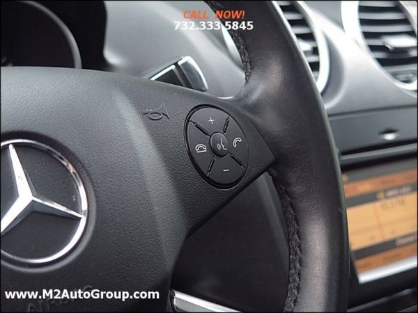 2010 Mercedes-Benz ML 350 ML 350 4MATIC AWD 4dr SUV for sale in East Brunswick, PA – photo 11