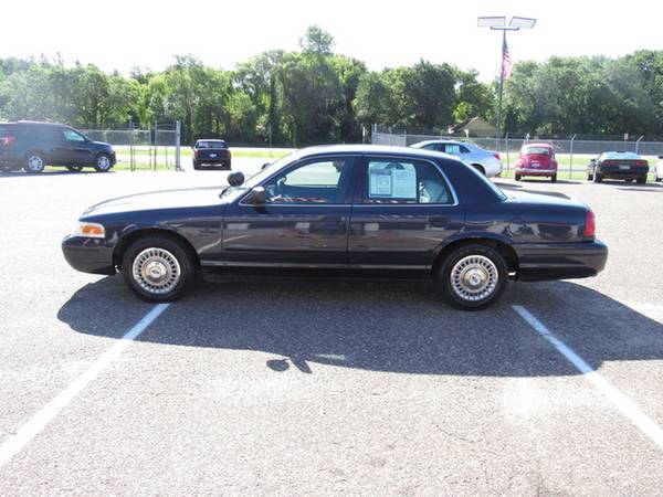 2000 Ford Crown Victoria for sale in Forest Lake, MN – photo 7