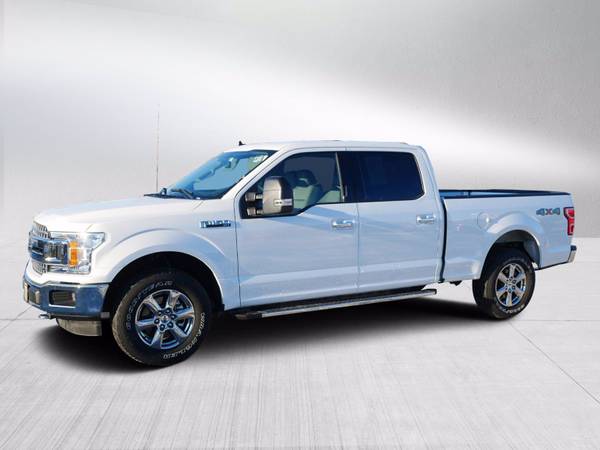 2019 Ford F-150 XLT - - by dealer - vehicle automotive for sale in brooklyn center, MN – photo 5