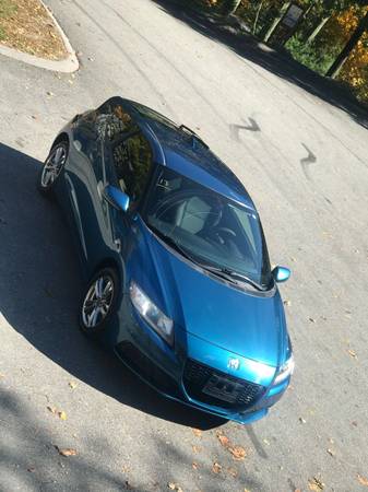 2013 Honda CR-Z $5,900 - cars & trucks - by owner - vehicle... for sale in Worcester, MA – photo 8