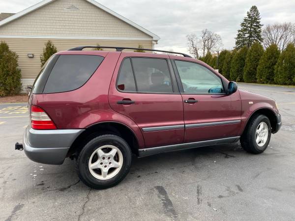 1998 Mercedes ML320 Needs nothing come drive home Read please - cars... for sale in Schenectady, NY – photo 6